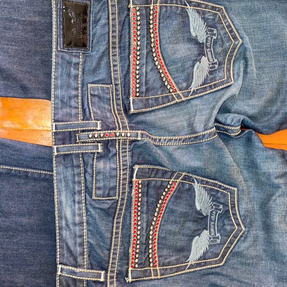 Size 38 Men Robin Jeans